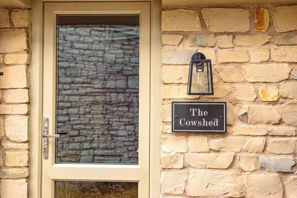 The Cowshed Apartamento Farmborough Exterior foto