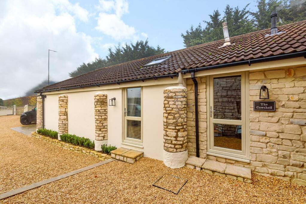 The Cowshed Apartamento Farmborough Exterior foto